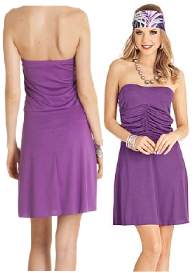 Vestido Tomara que Caia - Ref. 328552